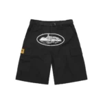 ALCATRAZ CARGO SHORT [SCHWARZ]