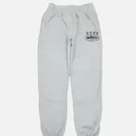 Corteiz 4Starz Alcatraz Jogging Hose Grau