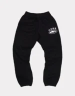 Corteiz 4Starz Alcatraz Jogging Hose Schwarz