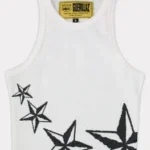 Corteiz 4Starz Motion Damen-Tanktop in Weiß