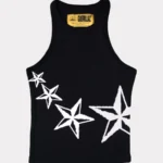 Corteiz 4Starz Motion Tank Top Schwarz Damen