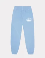 Corteiz 5Starz Alcatraz Hose Baby Blau