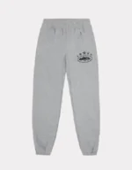 Corteiz 5Starz Alcatraz Jogging Hose Grau