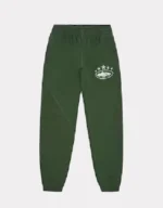 Corteiz 5Starz Alcatraz Jogging Hose Grün