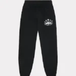 Corteiz 5Starz Alcatraz Jogging Hose Schwarz