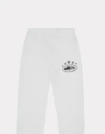 Corteiz 5Starz Alcatraz Jogging Hose Weiß