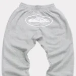 Corteiz Alcatraz Jogger Grau