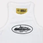 Corteiz Alcatraz Tanktop (Damen) Weiß