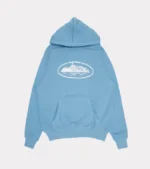 Corteiz Alcatraz Tracksuit Baby Blau