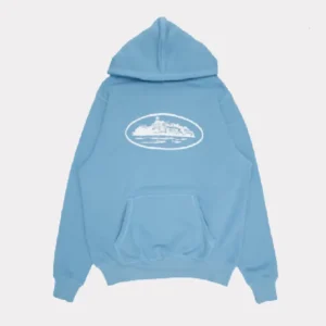 Corteiz Alcatraz Tracksuit Baby Blau