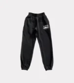 Corteiz Alcatraz Tracksuit Schwarz