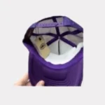 Corteiz Alcatraz Trucker-Mütze Lila