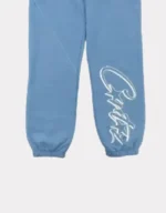 Corteiz AllstzarZ Jogging Hose Hellblau