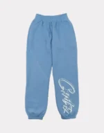 Corteiz AllstzarZ Jogging Hose Hellblau
