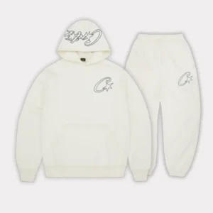 Corteiz Application C Star Satin Tracksuit