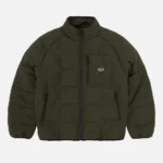 Corteiz Bellic‘ Isolierte Jacket Olive