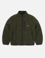 Corteiz Bellic‘ Isolierte Jacket Olive