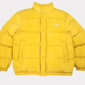 Corteiz Bolo Jacket Rustikal