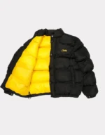 Corteiz Bolo Jacket Schwarz