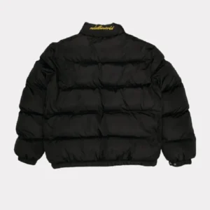 Corteiz Bolo Jacket Schwarz