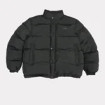 Corteiz Bolo Jacket Triple Black