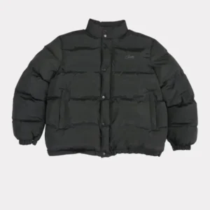 Corteiz Bolo Jacket Triple Black
