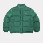 Corteiz Bolo Jacket Emerald