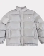 Corteiz Bolo Jacket Silver