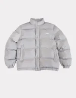 Corteiz Bolo Jacket Silver