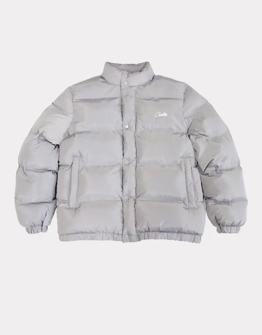 Corteiz-Bolo-Jacket-Silver-2 Corteiz Bolo Jacket Silver
