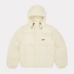 Corteiz Bolo V2 Jacke Off White