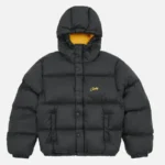 Corteiz Bolo V2 Jacke Schwarz
