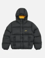Corteiz Bolo V2 Jacke Schwarz
