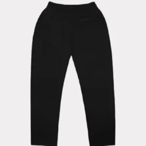 Corteiz Crescent Jogging Hose Schwarz