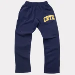 Corteiz Crtz Dropout Jogging Hose Navy