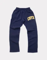 Corteiz Crtz Dropout Jogging Hose Navy
