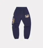 Corteiz Dipset Zipped Tracksuit Marine