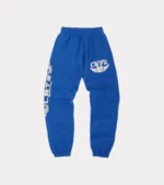 Corteiz Gasolina Tracksuit Königs Blau
