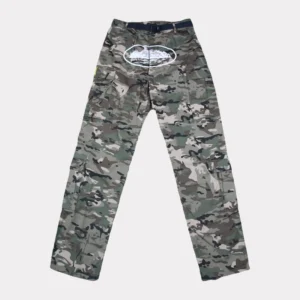 Corteiz Guerillaz Cargo Dutty Camo