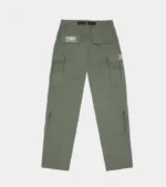 Corteiz Guerillaz Cargo Hose Tonal Khaki