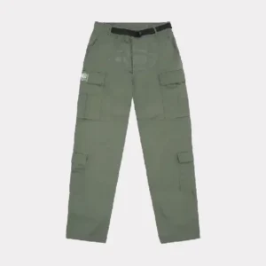 Corteiz Guerillaz Cargo Hose Tonal Khaki