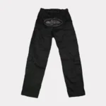 Corteiz Guerillaz Cargo Triple Black