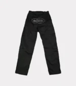 Corteiz Guerillaz Cargo Triple Black