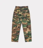 Corteiz Guerillaz Cargo Woodland Camo