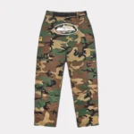 Corteiz Guerillaz Cargo Woodland Camo
