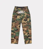 Corteiz Guerillaz Cargo Woodland Camo