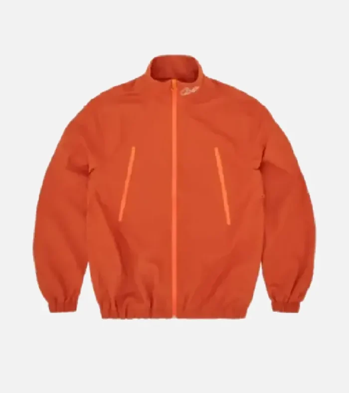 Corteiz Gutta Wasserdichter Tracksuit Burnt Orange