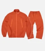 Corteiz Gutta Wasserdichter Tracksuit Burnt Orange
