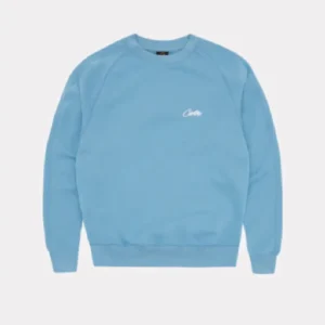 Corteiz HMP V2 Tracksuit Baby Blau