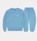 Corteiz HMP V2 Tracksuit Baby Blau
